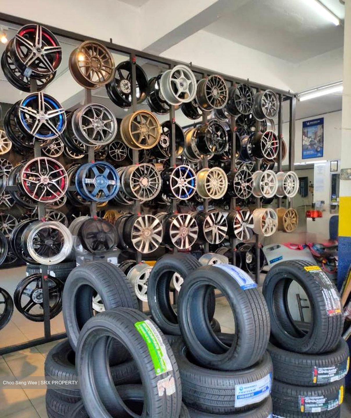 Lange Road (D19), Shop House #457553881